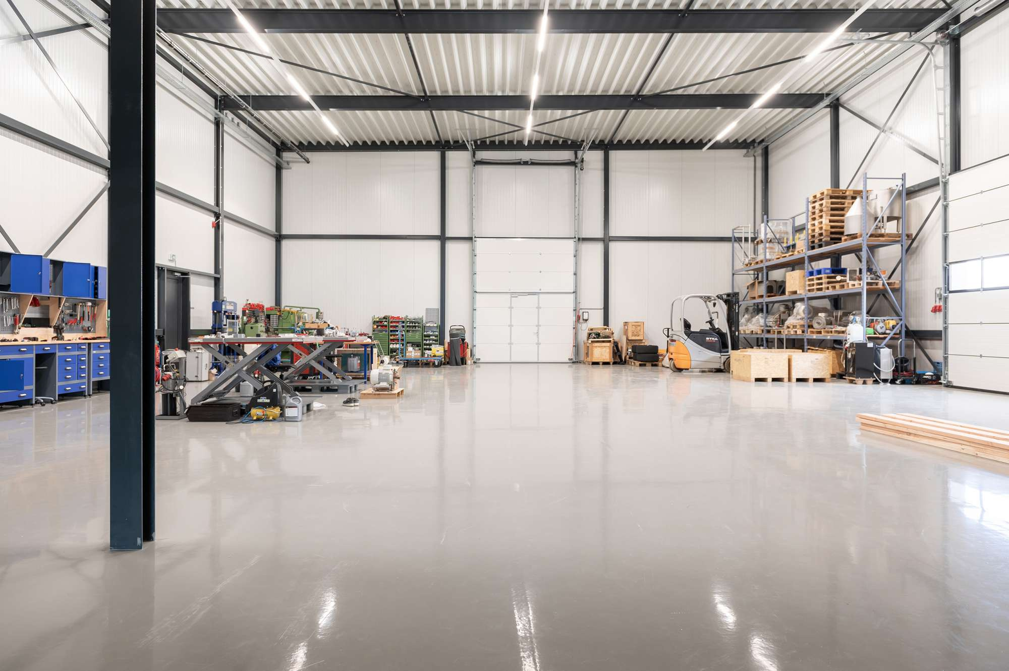 Werkwijze Van Roekel