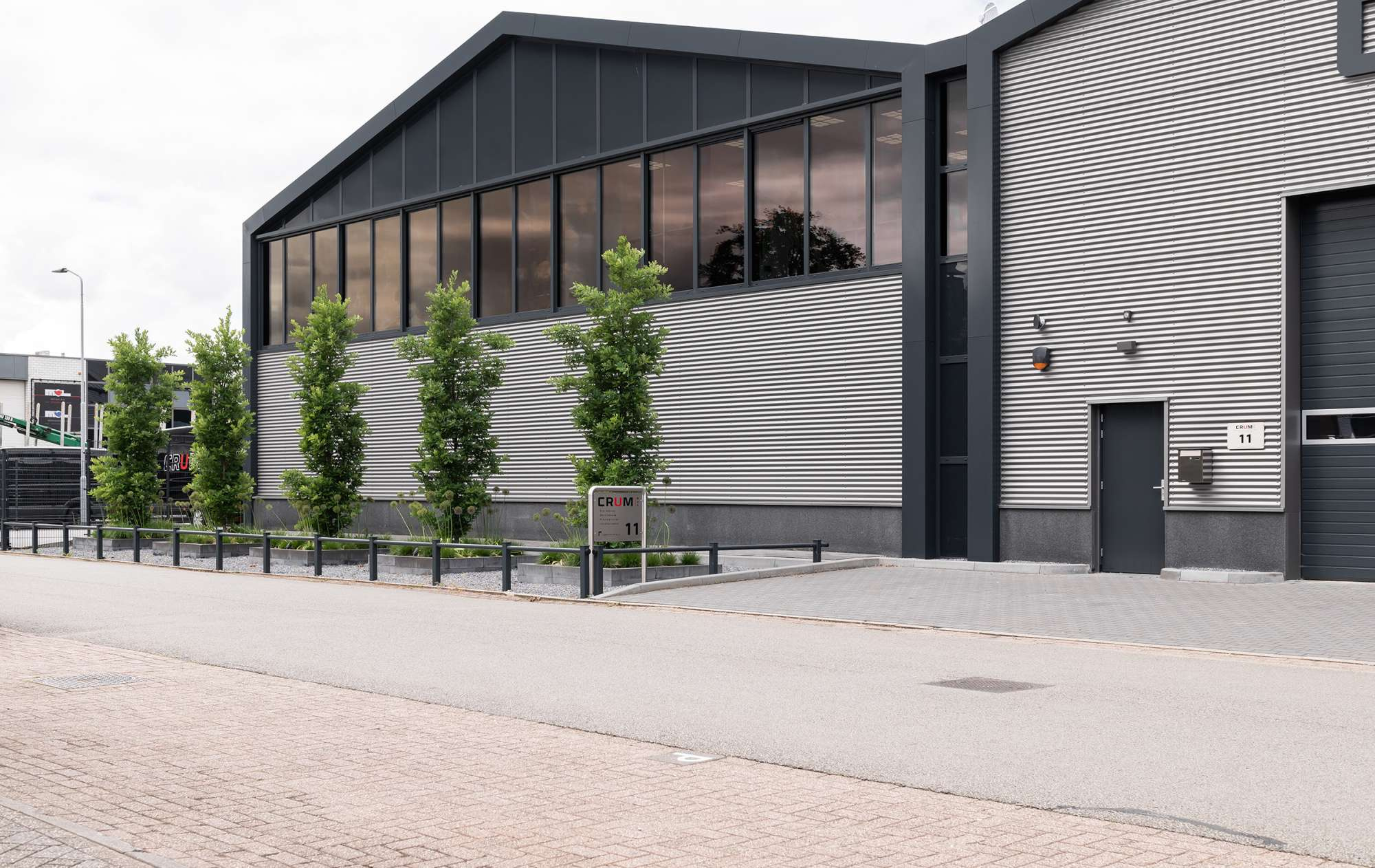 Informatie over de kosten van utiliteitsbouw