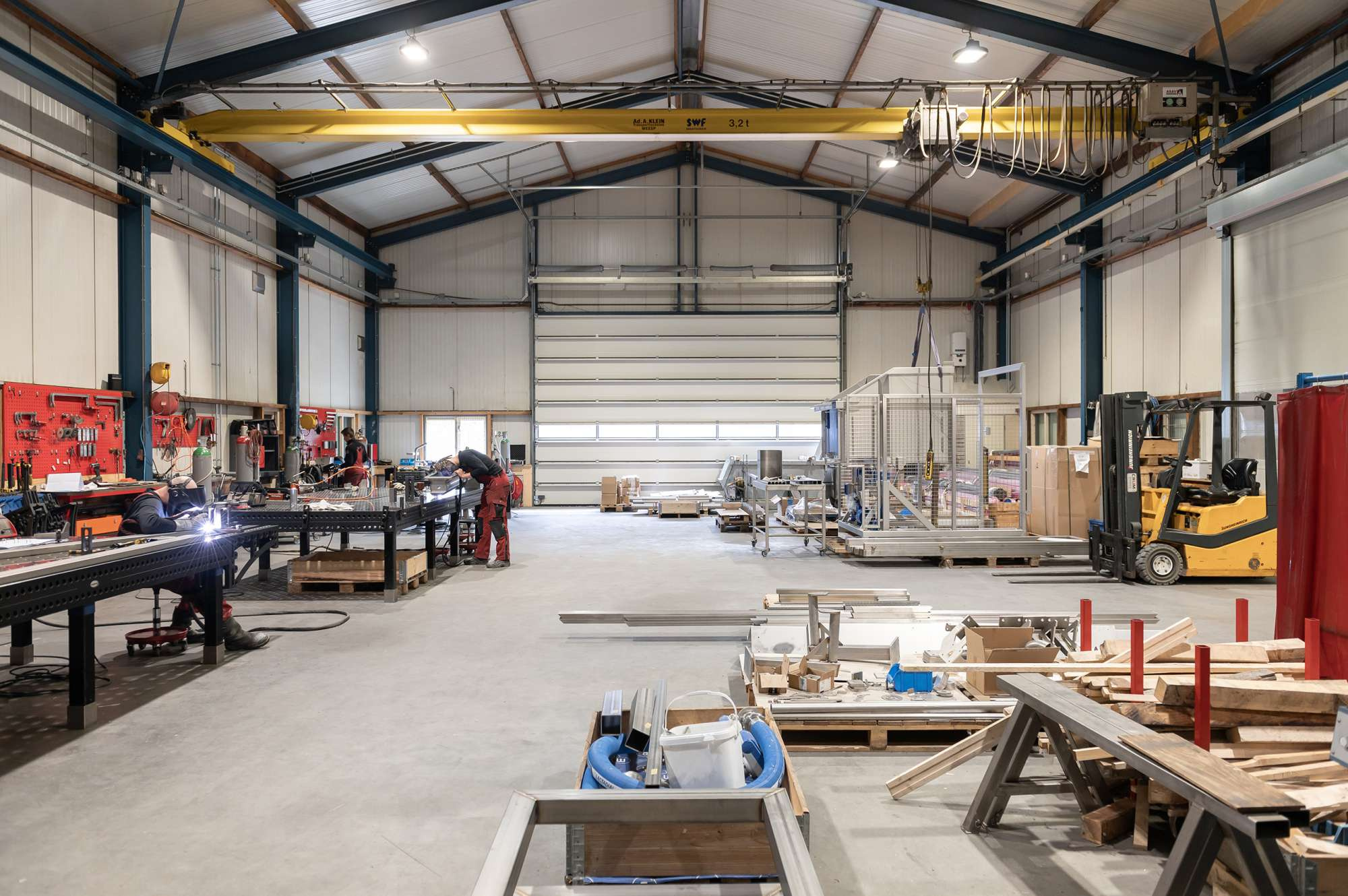 Renovatie en onderhoud van utiliteitsbouw