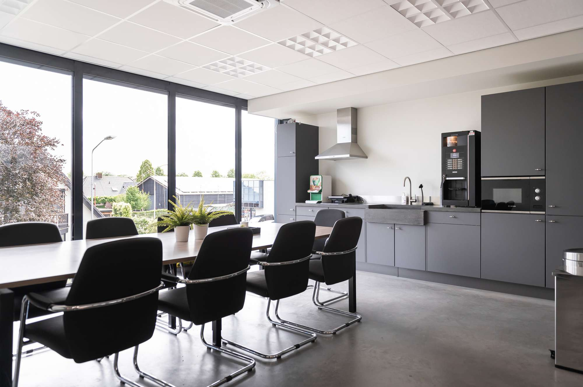 Uw bedrijfspand verbouwen