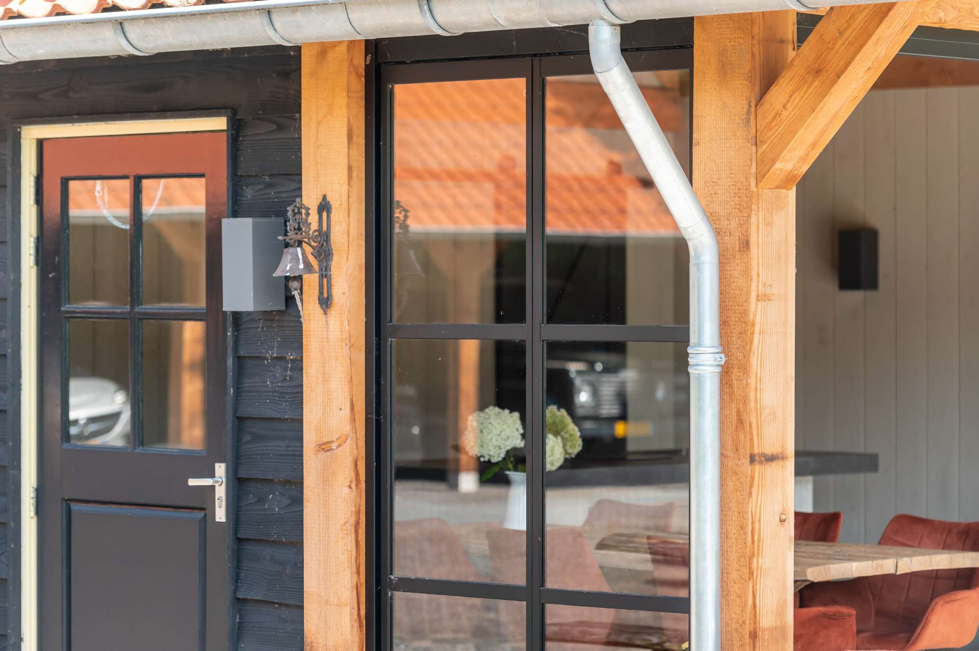 Renovatie en onderhoud van houten huizen